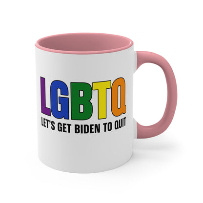 Funny Joe Biden Mug, Anti Biden Mug, Let's Go Brandon Gift, FJB Mug, Conservative Mug, Patriotic Gift, Republican Mug, Conservative Gift - News For Reasonable People