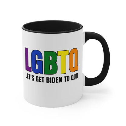 Funny Joe Biden Mug, Anti Biden Mug, Let's Go Brandon Gift, FJB Mug, Conservative Mug, Patriotic Gift, Republican Mug, Conservative Gift - News For Reasonable People